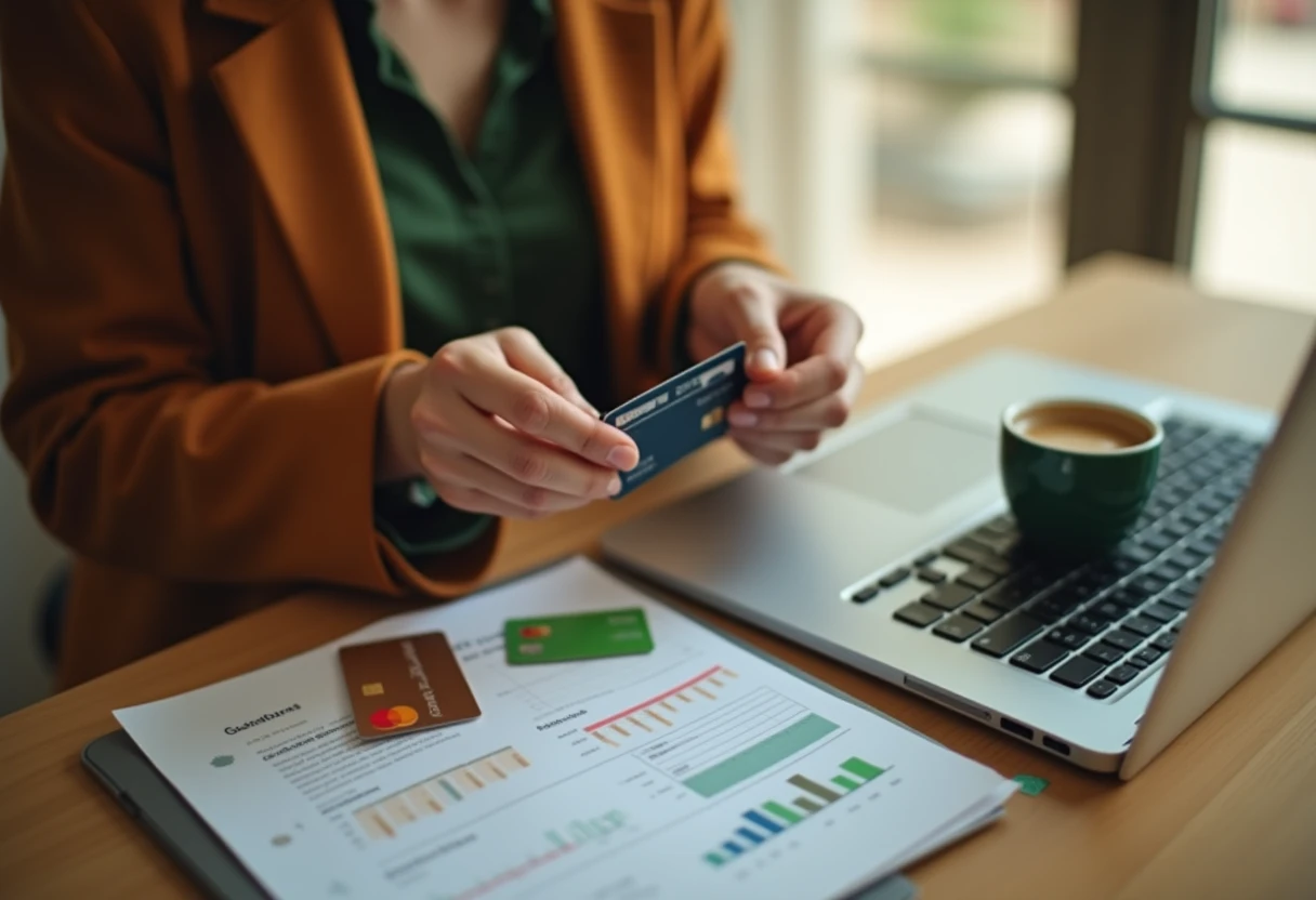 Comparing credit card options