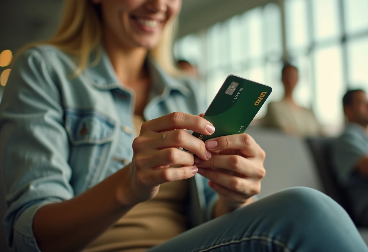 Analizando tarjetas de crédito para viajes