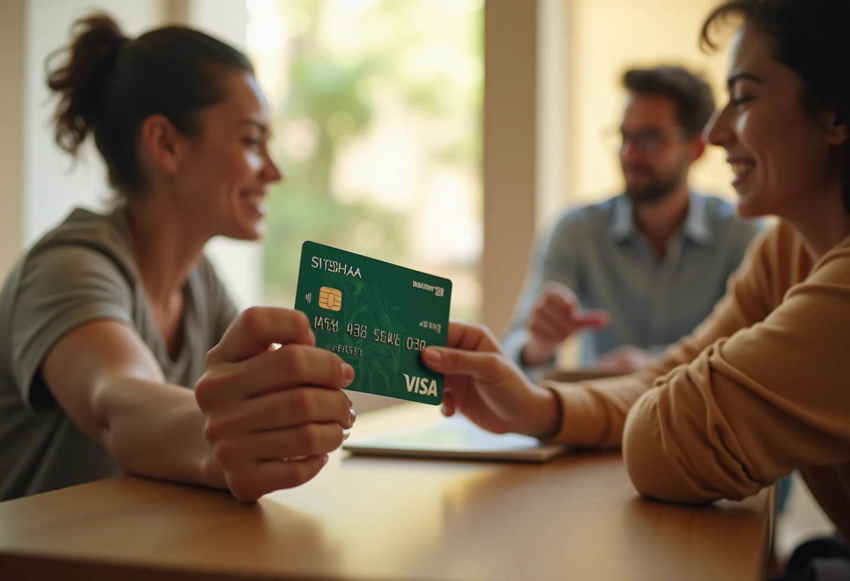 Budget-friendly credit card