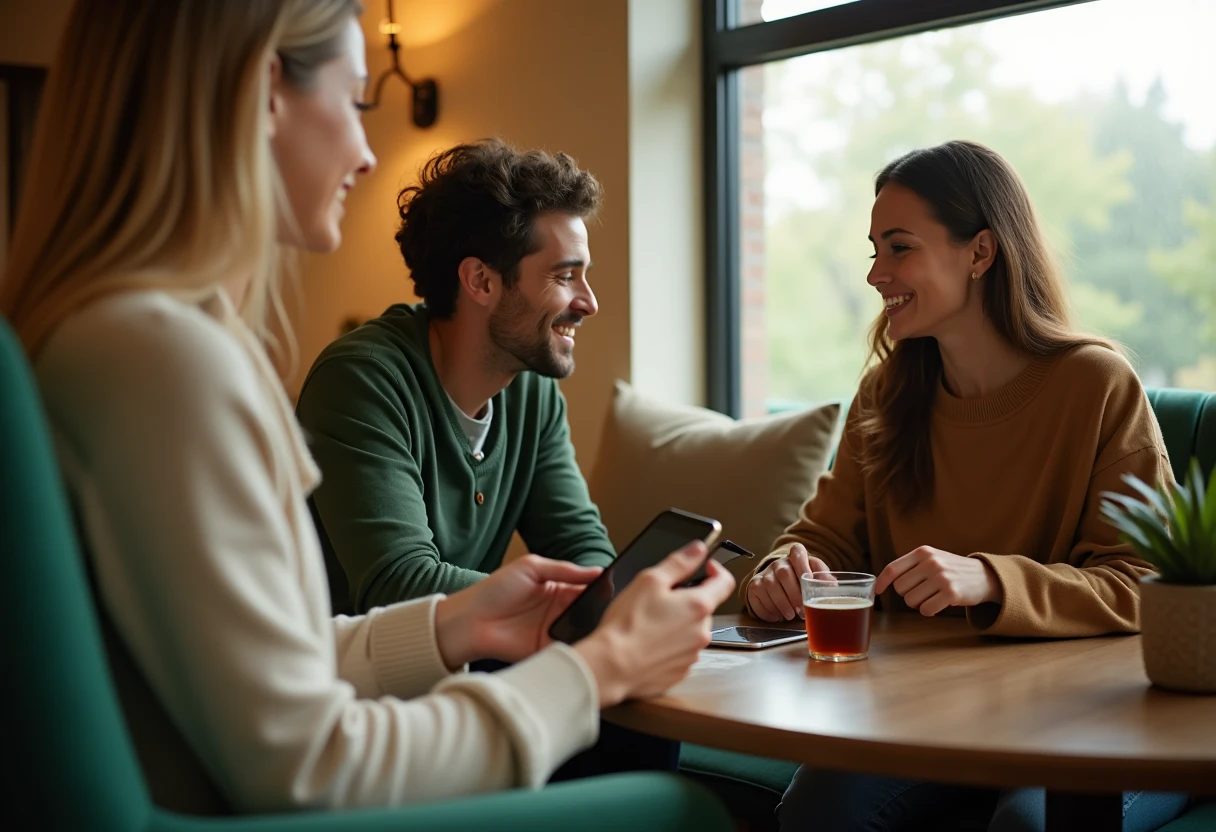 Exclusive travel perks in a premium airport lounge